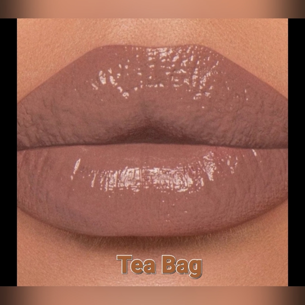 "Tea Bag" 🌟Jeffree Star🌟 Supreme Gloss ✨️New in Box